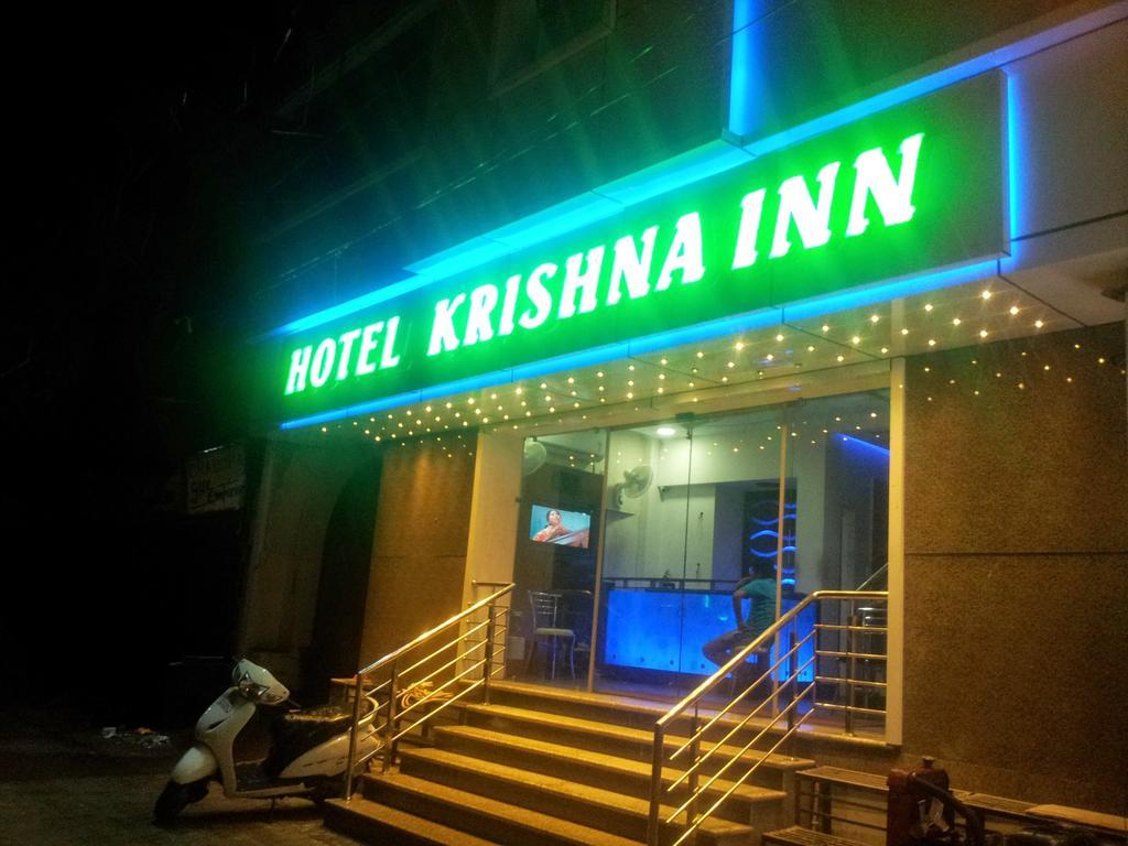 Krishna Inn Haridwār Εξωτερικό φωτογραφία